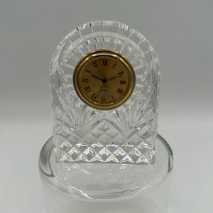 Waterford Clock